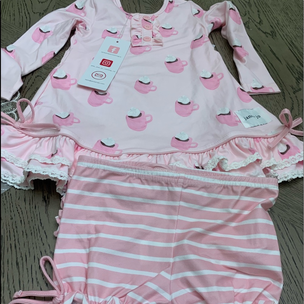 Jane&Jo lounger set